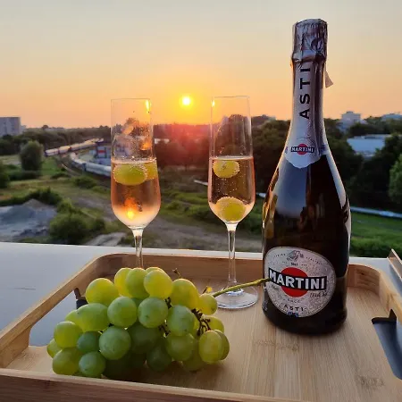 Lejlighed Fredry 2 Premium Klima