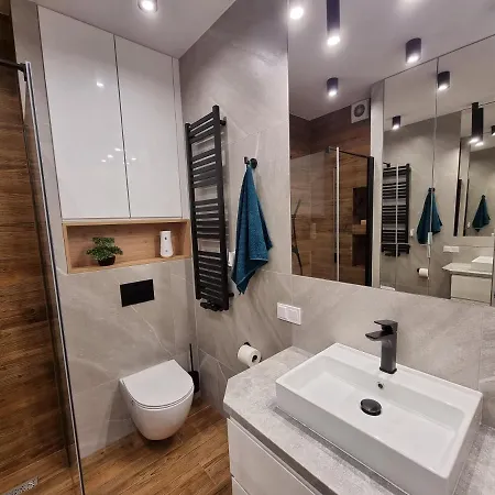 Lejlighed Fredry 2 Premium Klima