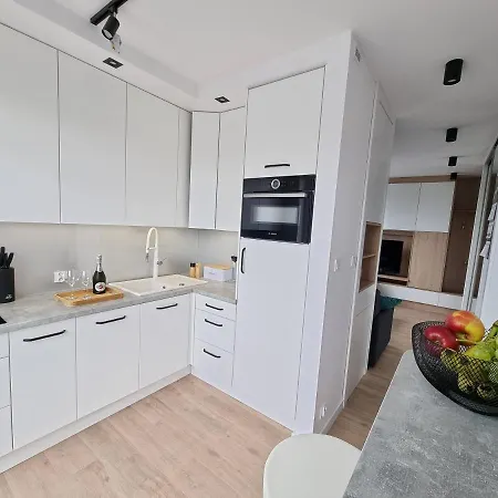 Lejlighed Fredry 2 Premium Klima *