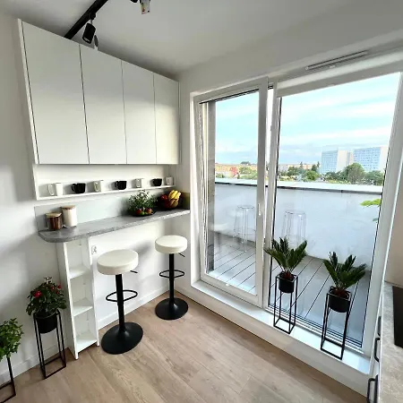 Fredry 2 Premium Klima Lejlighed *