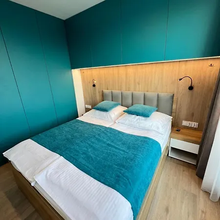 Lejlighed Fredry 2 Premium Klima Kołobrzeg