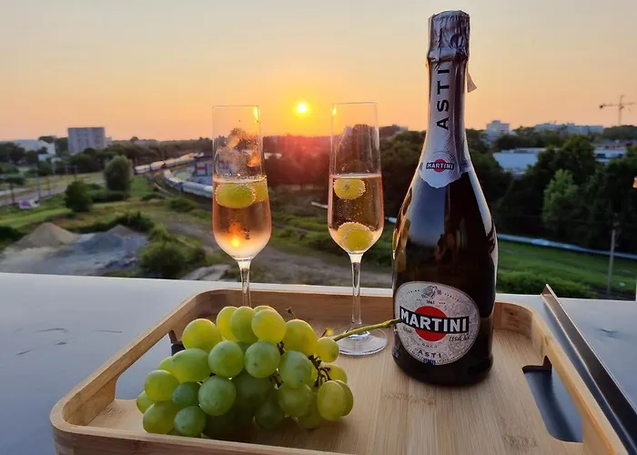 Apartament Fredry 2 Premium Klima