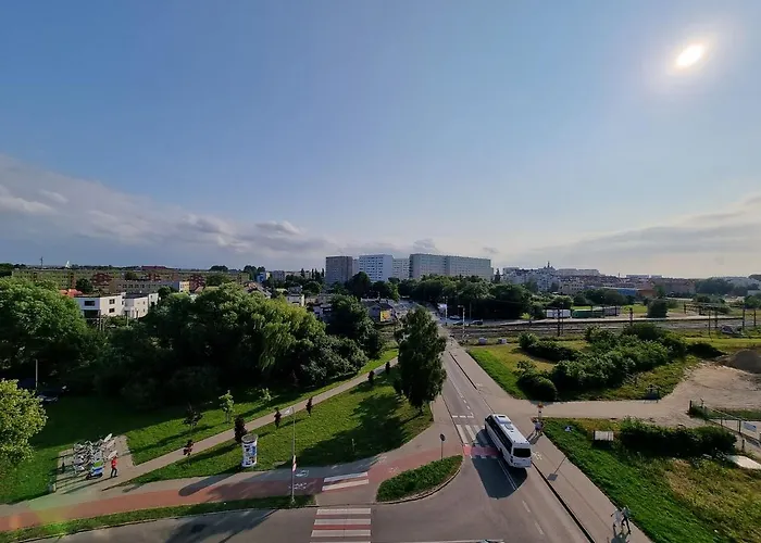 Fredry 2 Premium Klima Apartament Kołobrzeg