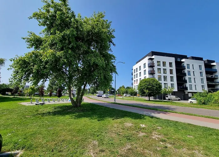 Fredry 2 Premium Klima Apartament *