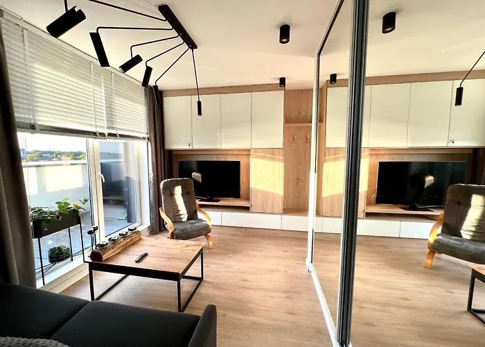 Apartament Fredry 2 Premium Klima *