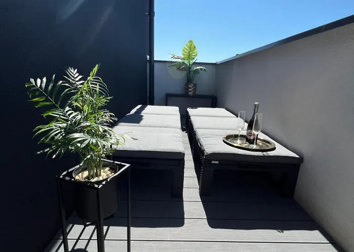 Apartament Fredry 2 Premium Klima Kołobrzeg