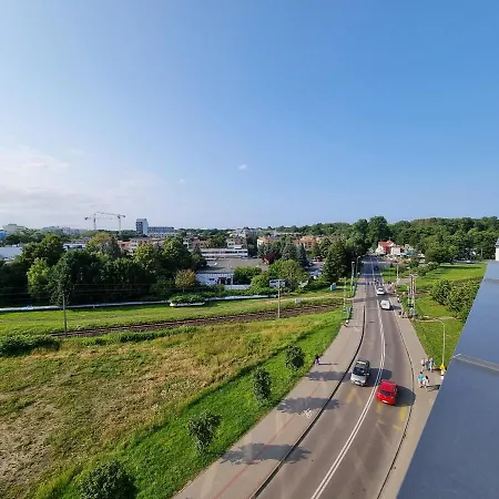 Апартаменты Fredry 2 Premium Klima *