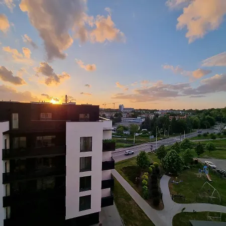 Apartment Fredry 2 Premium Klima Kolobrzeg