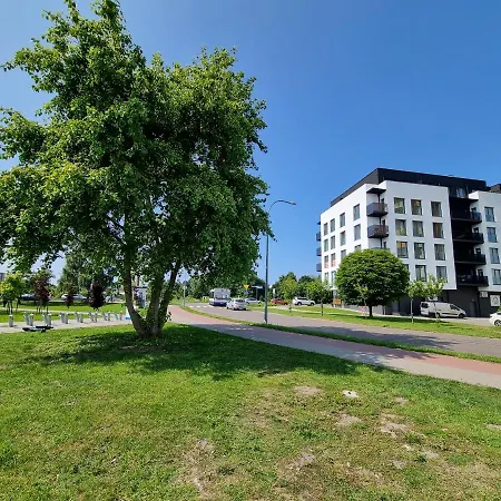 Fredry 2 Premium Klima Appartement *