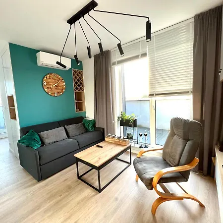 Fredry 2 Premium Klima Апартаменты *