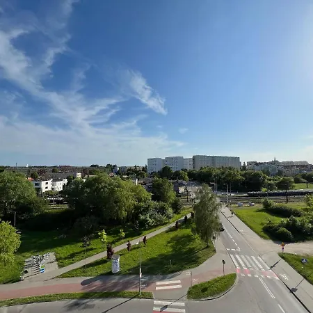 Fredry 2 Premium Klima Appartement Kołobrzeg