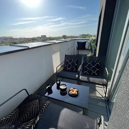 Fredry 2 Premium Klima Apartmán