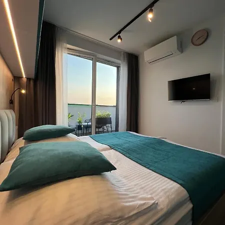 Apartmán Fredry 2 Premium Klima Kolobřeh