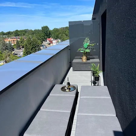 Апартаменты Fredry 2 Premium Klima *