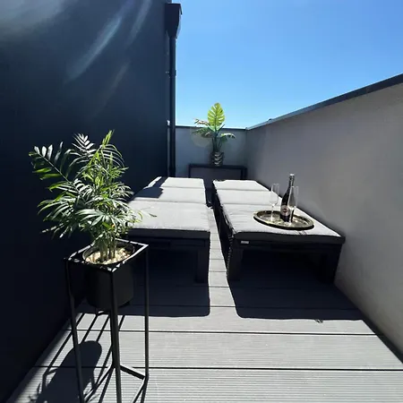 Apartmán Fredry 2 Premium Klima Kolobřeh