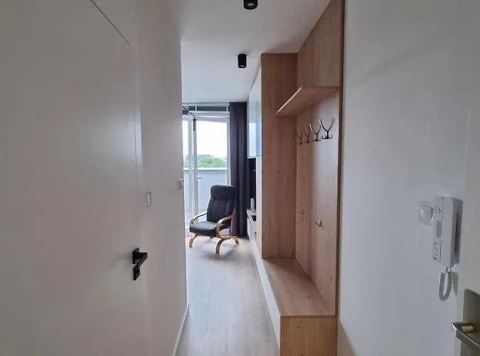 Fredry 2 Premium Klima Kolobrzeg