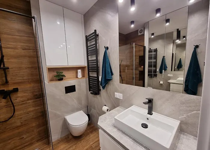 Appartement Fredry 2 Premium Klima