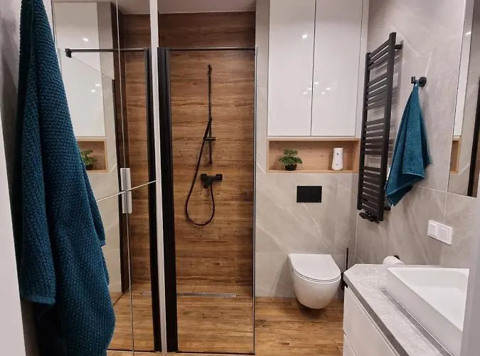 Fredry 2 Premium Klima Appartement *