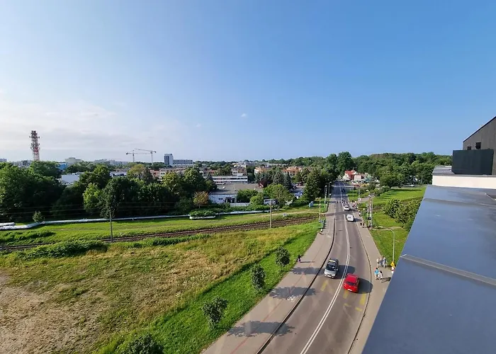 Apartment Fredry 2 Premium Klima *