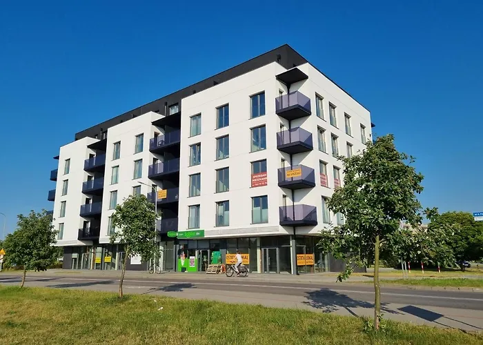 Fredry 2 Premium Klima Apartment *