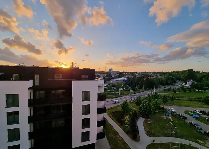 Apartment Fredry 2 Premium Klima Kolobrzeg