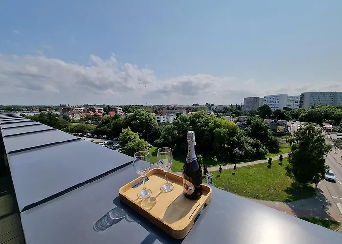 Fredry 2 Premium Klima Appartement Kołobrzeg