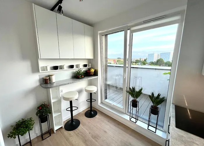 Fredry 2 Premium Klima Apartment *