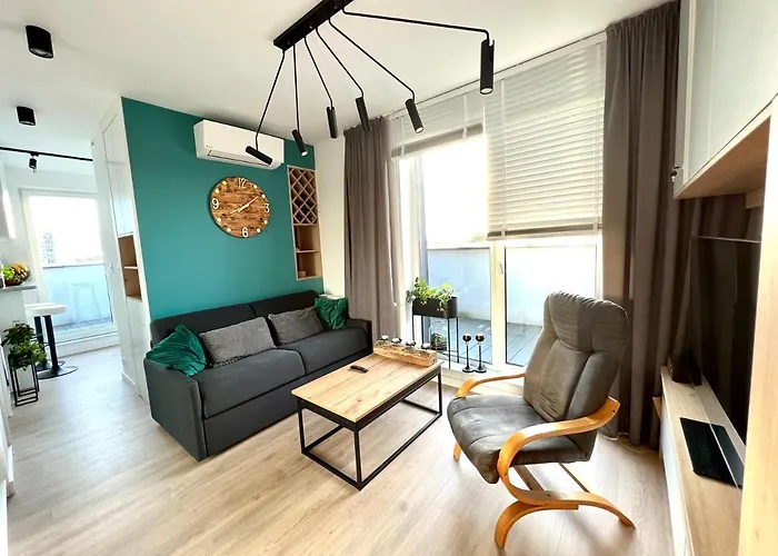 Fredry 2 Premium Klima Apartment *