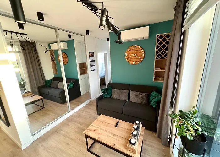 Apartment Fredry 2 Premium Klima *