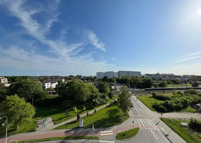 Fredry 2 Premium Klima Apartment Kolobrzeg