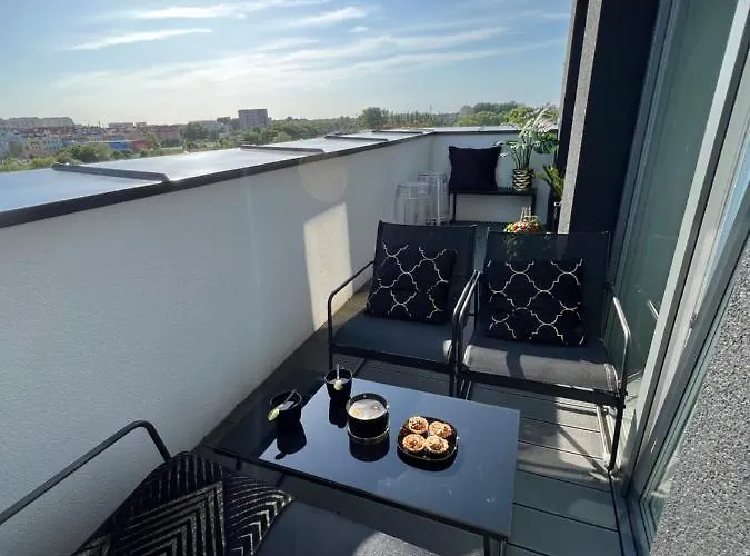 Fredry 2 Premium Klima Appartement