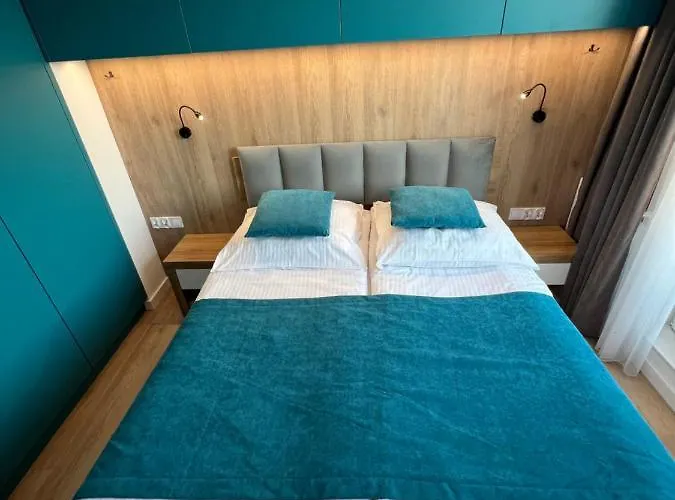 Fredry 2 Premium Klima Kolobrzeg