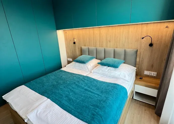 Appartement Fredry 2 Premium Klima Kołobrzeg