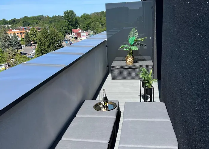 Апартаменты Fredry 2 Premium Klima *